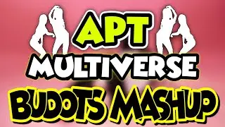 BUDOTS DISCO REMIX | APT x MULTIVERSE DJ Rotbart Ft.Dj Adrie yan Mash up Budots Remix