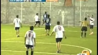 Final Patron FC vs Toros Seneca