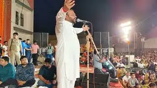 नवरात्रि स्पेशल  // Kanhaiya Mittal Ji सभी देवियों को याद करते हुए // #live #matarani #bhajan