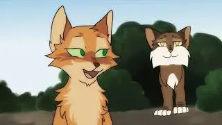 pepelina cats warriors AMV