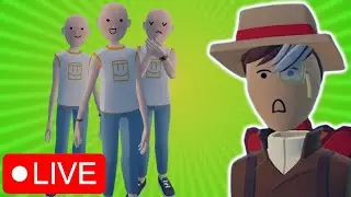Waiting for Rec Room to Give me Full Body Avatars!