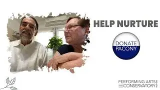 Help Nurture - Donate PACONY!