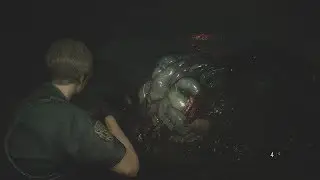 RESIDENT EVIL 2 REMAKE - ЗОМБИ КАКАШКИ # 7