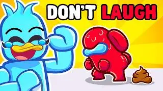 Reacting to MOST FUNNY Among Us Animations (Cartoons)