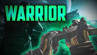 I'm a Warrior!