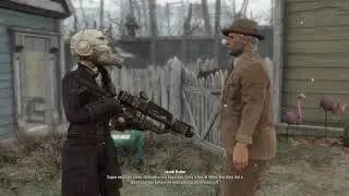 covenants broke | Fallout 4 Highlights #11