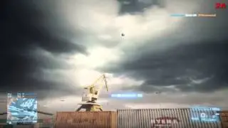 BattleField 3 - Intel Core i3 - HD Grapichs