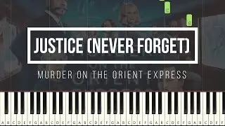 Michelle Pfeiffer - Never Forget (From 