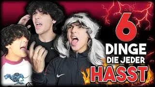 6 Dinge die jeder HASST😳😂 | Mohi__07