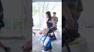 В Азии нет баборабства? #аленизм #азия #корея #кореянки #япония #россия
