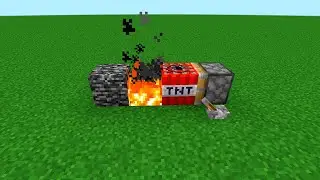 tnt + fire = ???