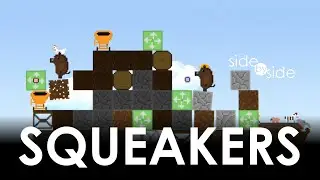 Side By Side: Squeakers