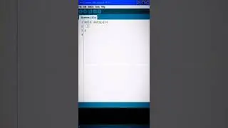 LED control Using Serial Monitor FULL CODE Version 1.0