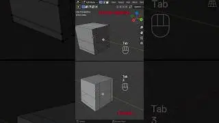 Extrude and Extrude Manifold - Blender 