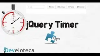 Plugin - jQuery Timer control de tiempo con jQuery