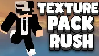 TEXTURE PACK RUSH SKYWARS 64X