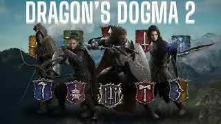 ALL 10 Vocations RANKED from WORST to BEST in Dragon's Dogma 2