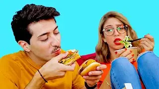13 ABSOLUTELY TRUTHFUL FACTS ABOUT RELATIONSHIPS || Relatable comedy by 5-Minute FUN