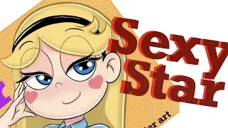 sexy star butterfly ,star vs las fuerzas del mal