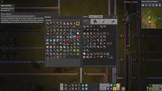 Factorio Mod Spotlight - Show Max Underground Distance