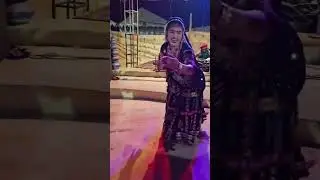 राजस्थानी डांस