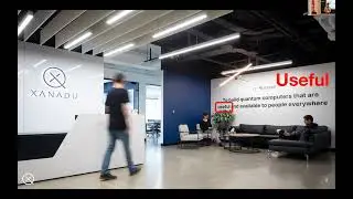 Searching for applications of realistic quantum computers
