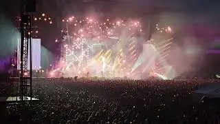 PMMP – Matkalaulu (23.8.2024, Live @olympiastadion)