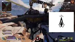 Play Apex legends on your Mobile device Now