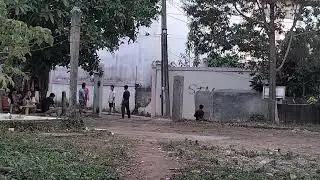 Tante cantik dari desa