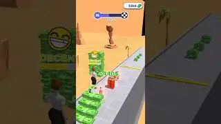 Money Run 3D🌈💖🚀 New levels Games Walkthrough on Android, iOS