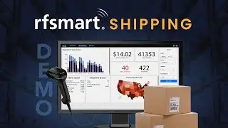 RF-SMART Shipping for NetSuite Software Demo