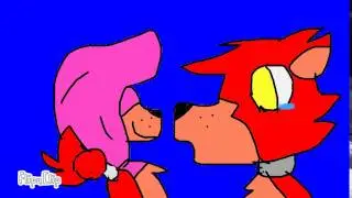 mangle,foxy and roxy animation