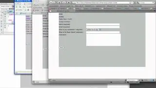 (10/14) Aligning Text & Input Elements with Float & Width - Accessible Form Series