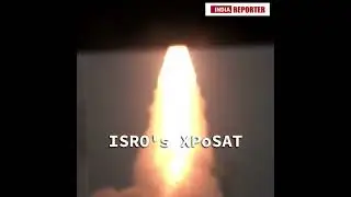 ISRO's New Year's Day Launch: XPoSAT
