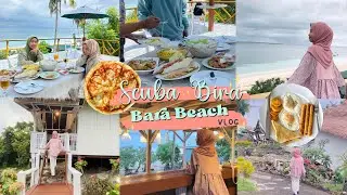 HOLIDAY VLOG🏖️| Scuba Bira, Bara beach Bulukumba Sulawesi Selatan
