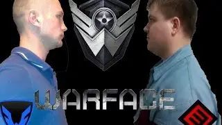 МЕГА ГИГА БОЙ!  друг против друга! Warface: