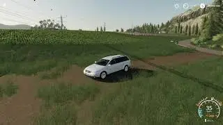 Farming Simulator 2019 mods Volkswagen Passat