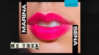 MARINA SENA - ME TOCA (VISUALIZER)