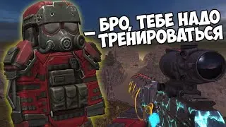 Железный дровосек, рубит ЛИМАНСК? А может и нет. ► STALCRAFT