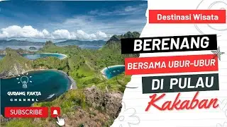 BERENANG DI DANAU KAKABAN BERSAMA RIBUAN UBUR-UBUR, MAU?|Gudang Fakta #faktaunik #faktamenarik