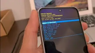 A54 não entra em modo recuperação SOLUÇÃO (Fix A54 Recovery)