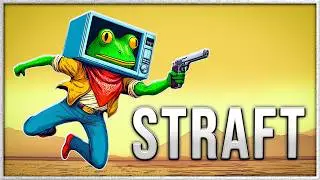 This 1v1 Indie Game Is Surprisingly Amazing | STRAFT