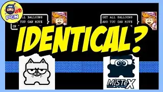PANG | MiSTer vs MiSTeX FPGA | is there a difference?
