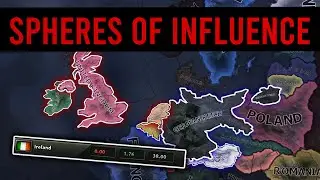 Hoi4: Spheres of Influence