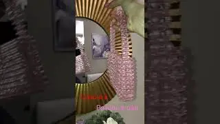 Сумочка из бусин 