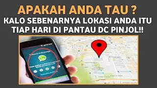 JANGAN SALAH DC PINJOL LEGAL ITU! BISA MELACAK LOKASI KITA!! LAKUKAN INI SEGERA - GAGAL BAYAR PINJOL