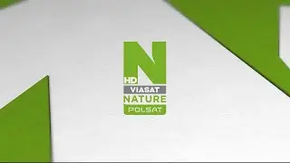 Polsat Viasat Nature HD (Poland) - Continuity (November 4, 2025)