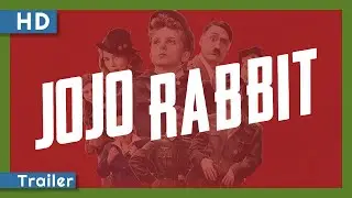 Jojo Rabbit (2019) Trailer