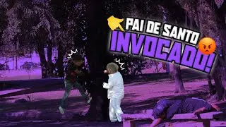 PAI DE SANTO INVOCADO NO RIO DE JANEIRO!