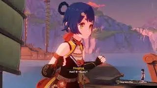 Genshin Impact: Moonlight Merriment - Part II